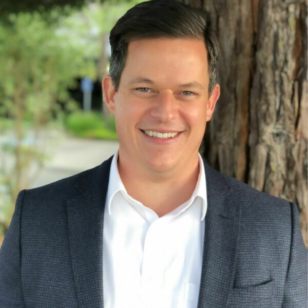 Headshot of Nick Dieter - President of Becoming Independent